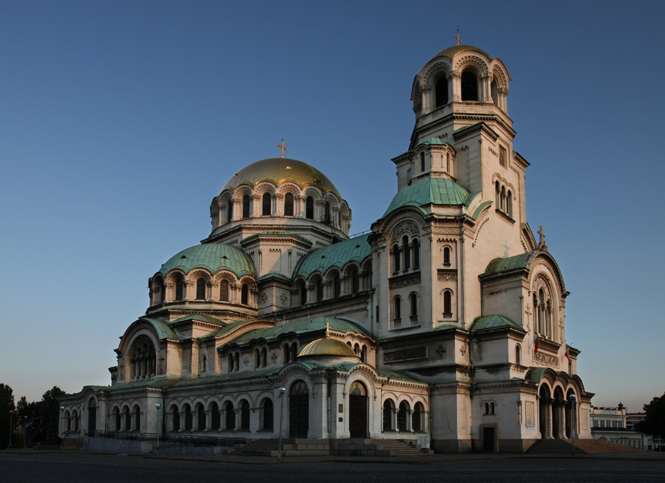Cathédrale Alexandre Nevski