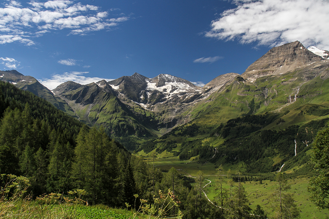 Alpes autrichiennes