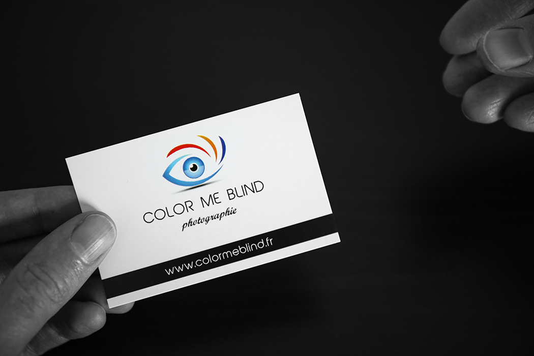 Business card