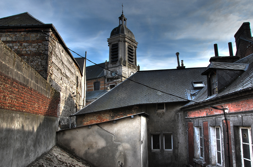Eglise Saint Michel