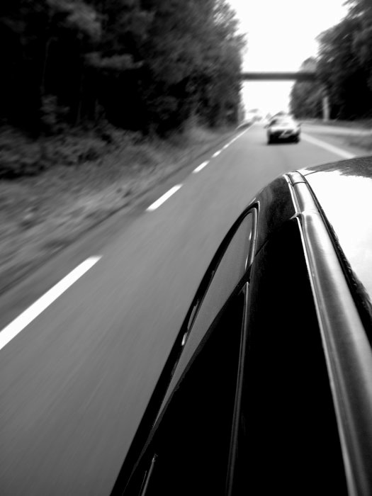 Black speed