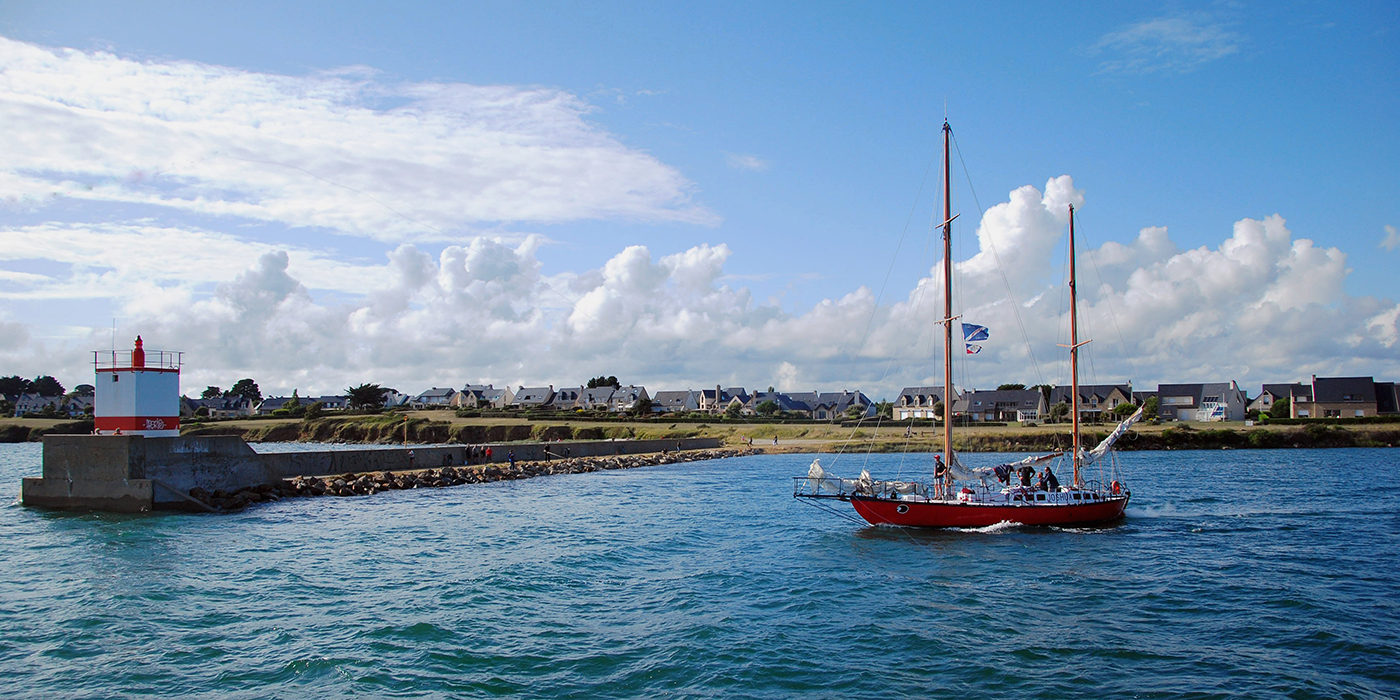 Voile bretonne