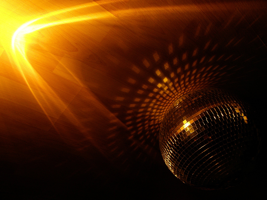 Disco ball