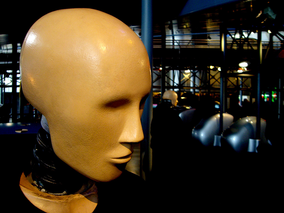 Crash Test Dummies