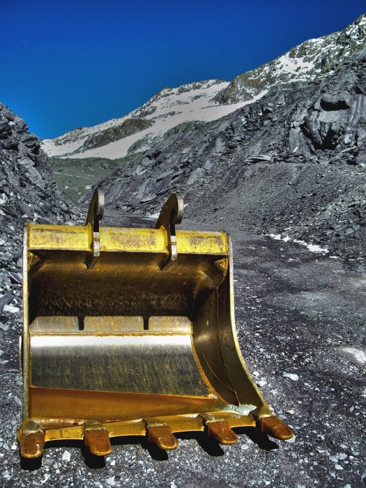 L'appel de la montagne