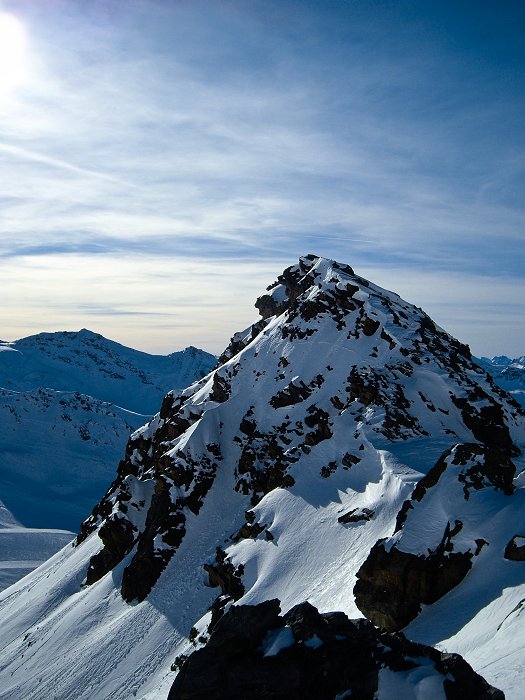 Pic à glace