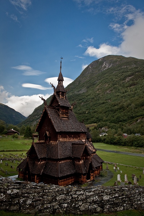 Borgund Stavkyrkje