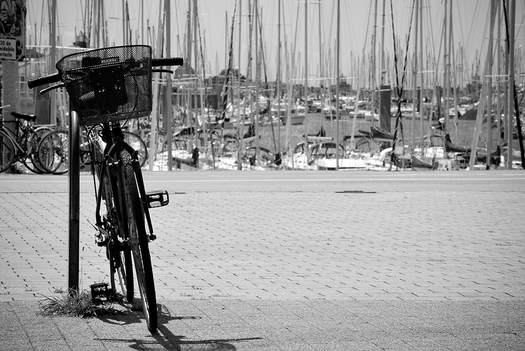 A voile ou à pédales