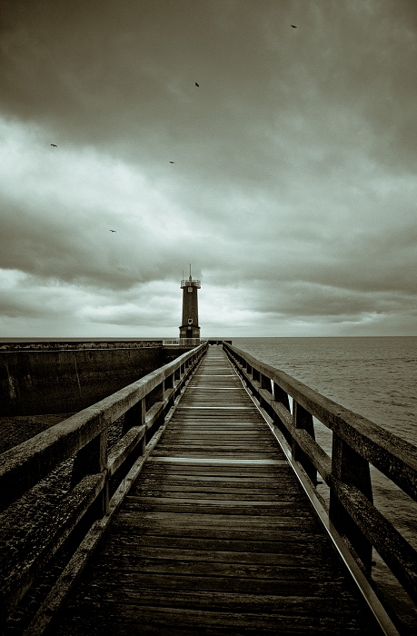La jetée