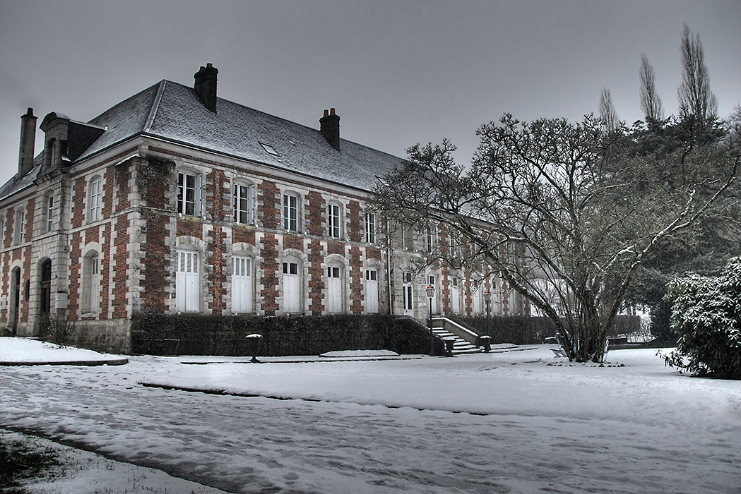 Château du Val-aux-Grès