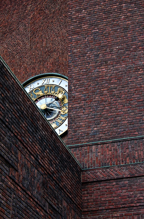 Le mur du temps