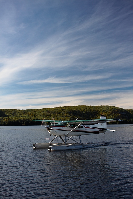 Flying boat