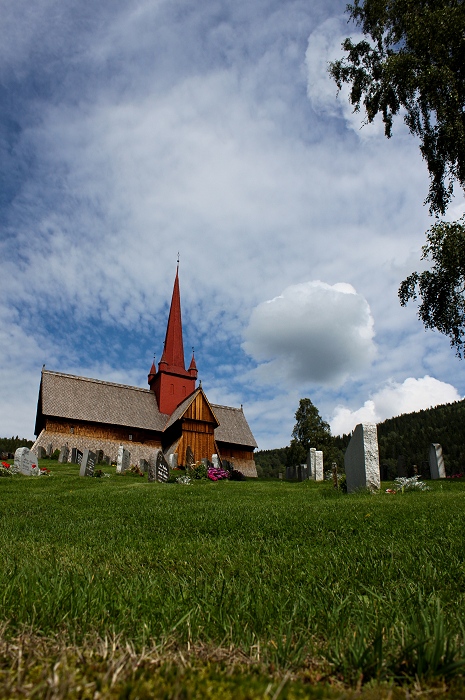 Ringebu Stavkyrkje