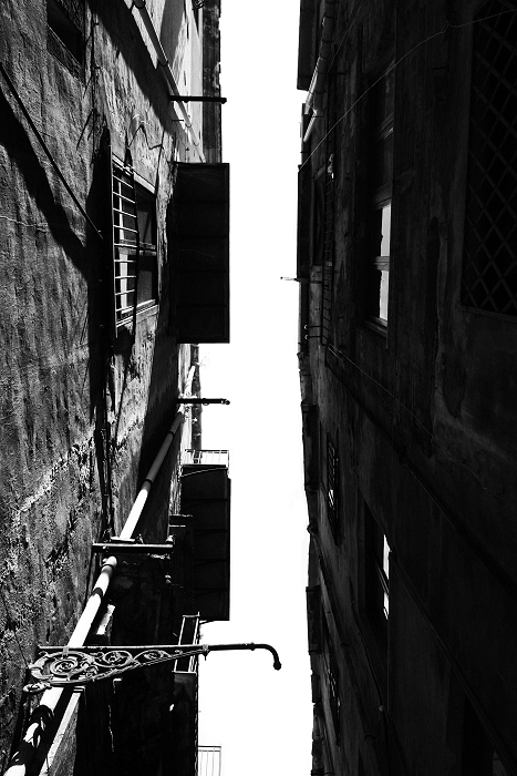 Street of Palermo