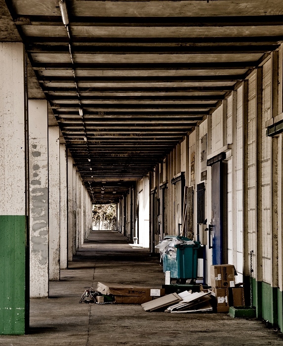 Ghetto urbain