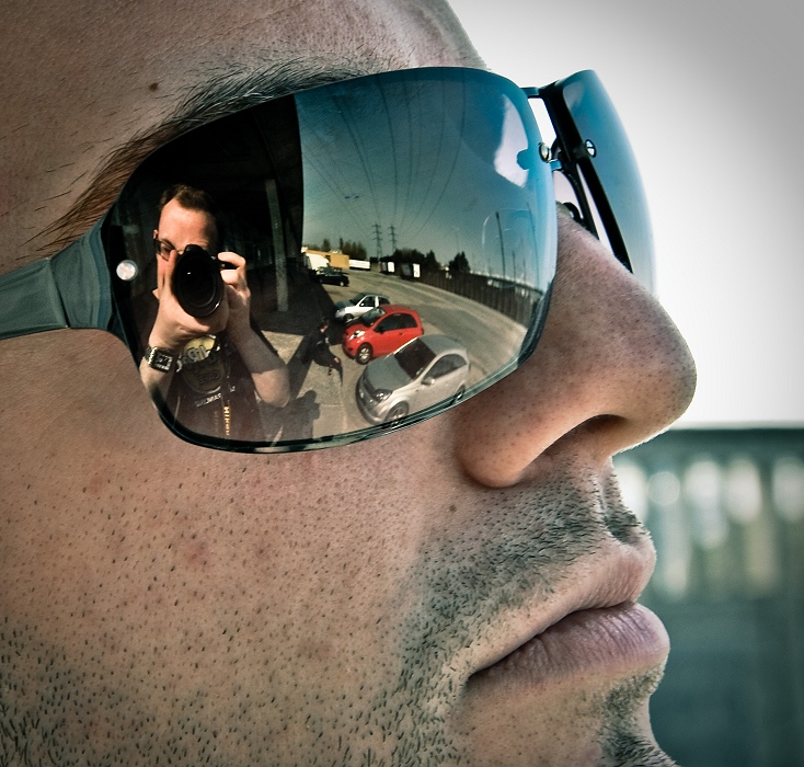 Car glasses