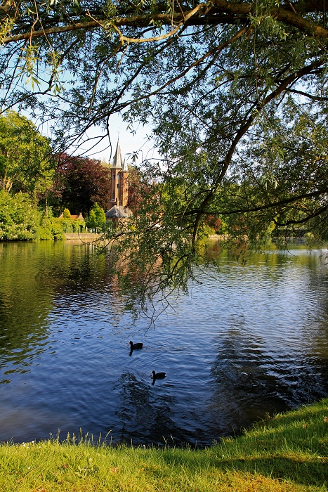Lac d'amour