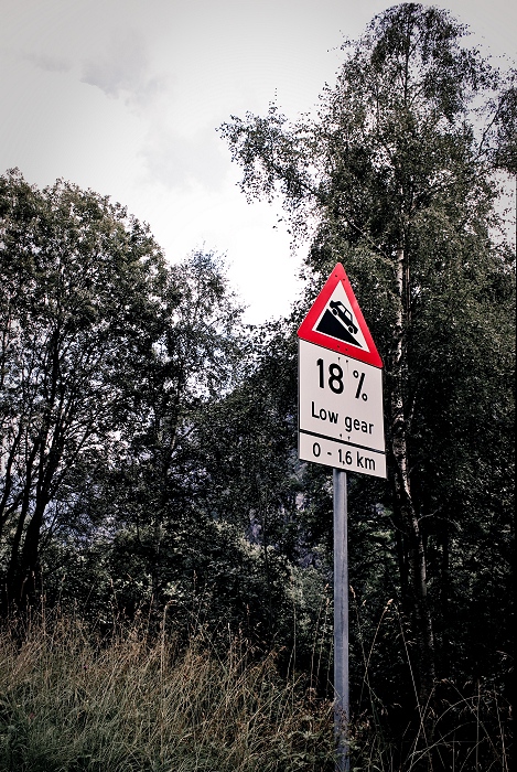 Road to hell