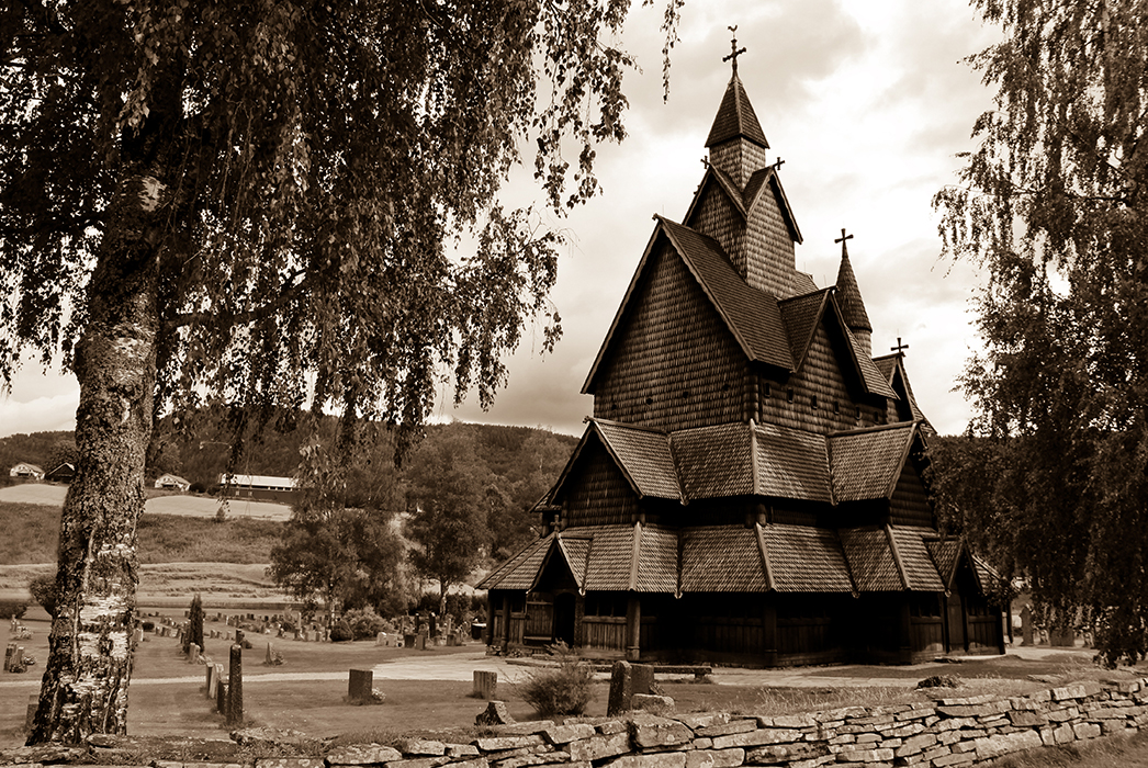 Heddal Stavkyrkje