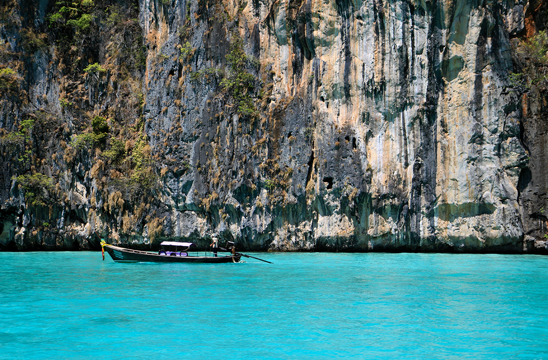 Pileh Lagoon