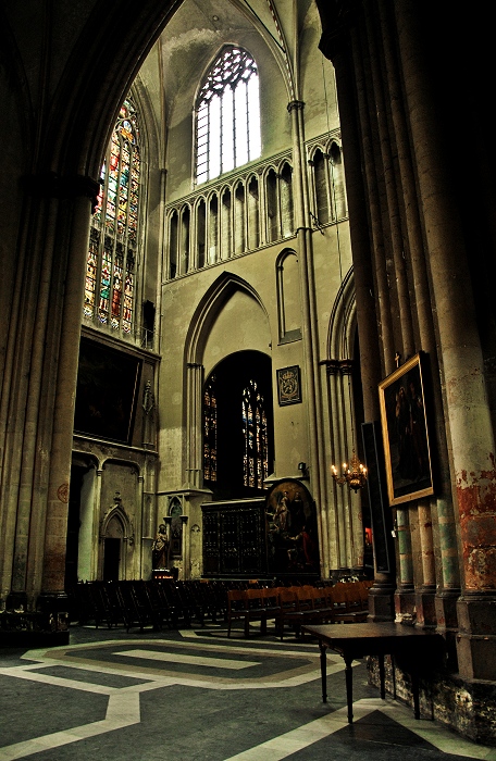 Dieu que c'est beau !