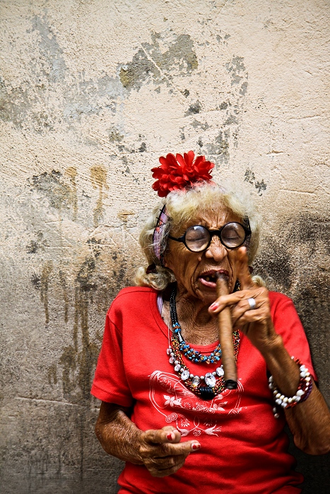 Abuela Cohiba