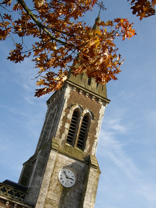 Heure d'automne