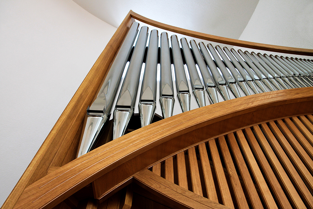 Descente d'organ
