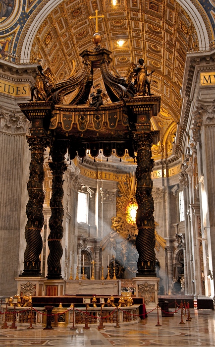 Choeur de Pierre