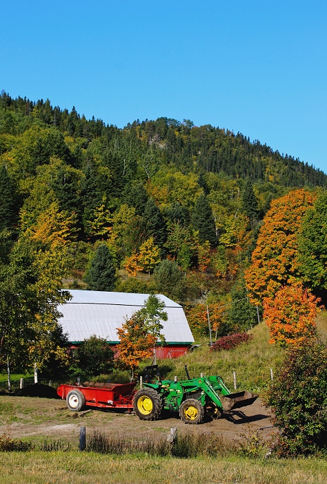 Oh my Deere !