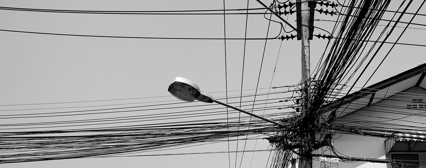Spaghetti power system