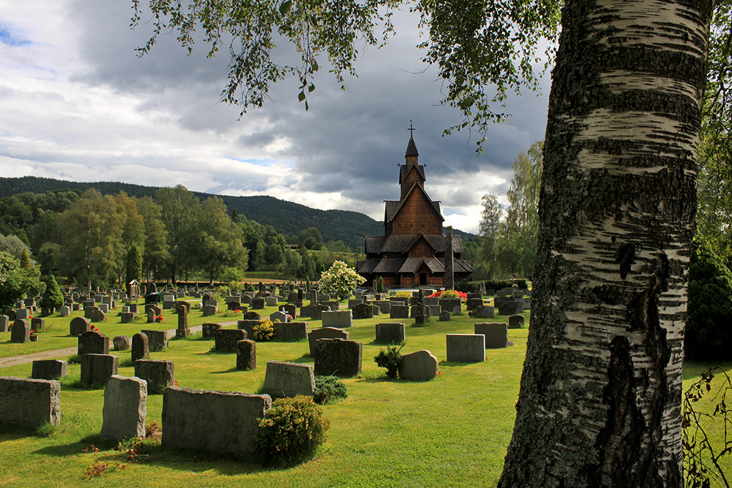Heddal Stavkyrkje II