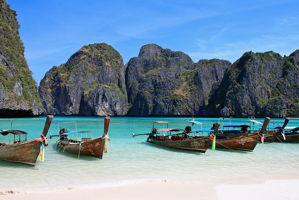 Maya Bay