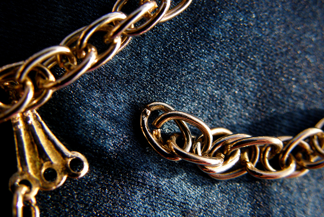 Briser les chaînes
