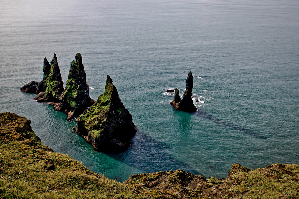 La légende des Reynisdrangar