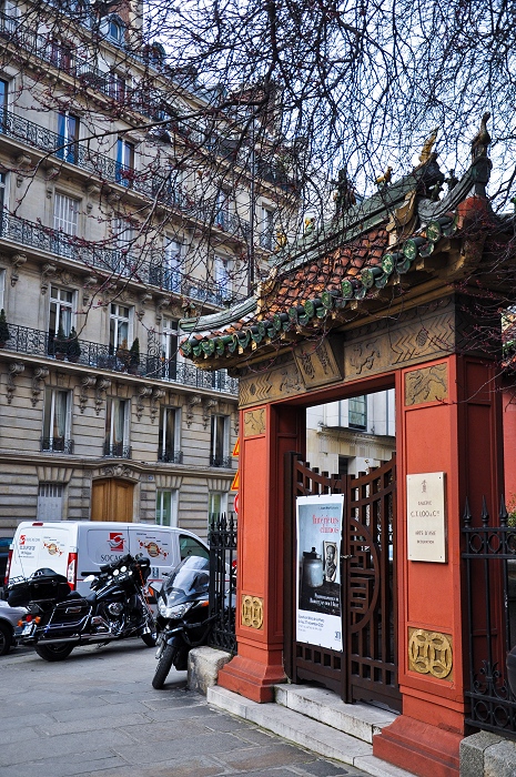 Shanghai sur Seine