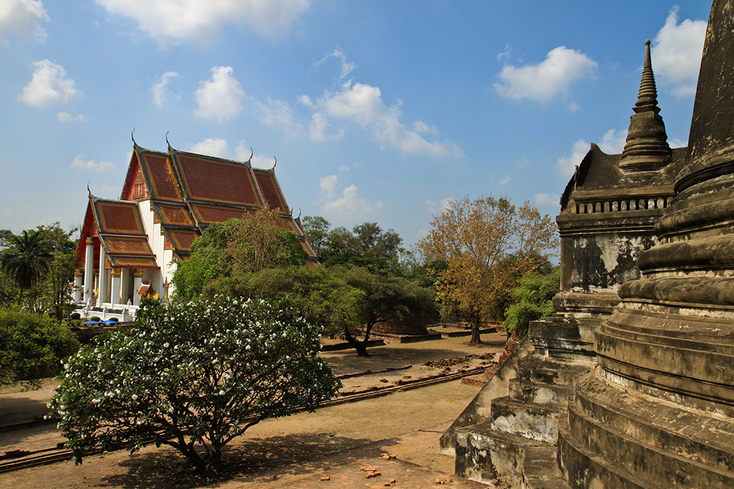 Phra Nakhon Si Ayutthaya