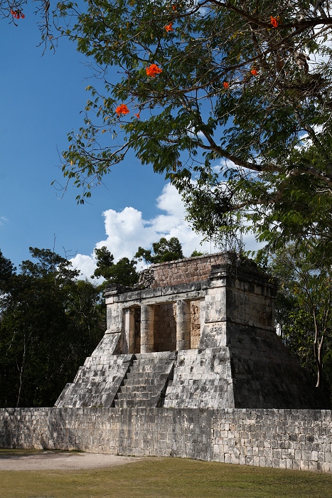 Le Temple de l'Homme Barbu