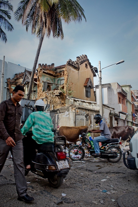 Streets of Bangalore