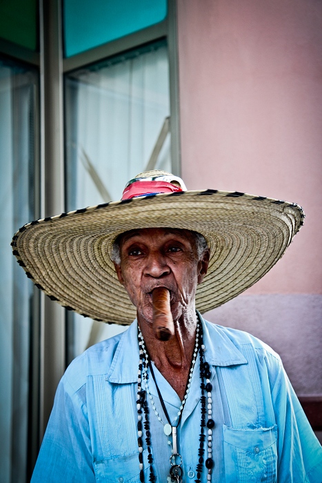 Abuelo Montecristo