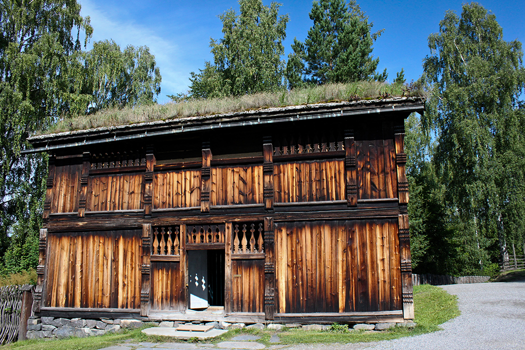 Norwegian wood