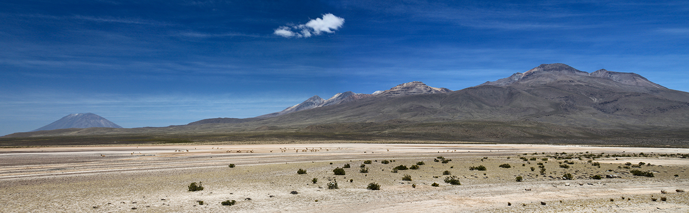 Peruvian skies