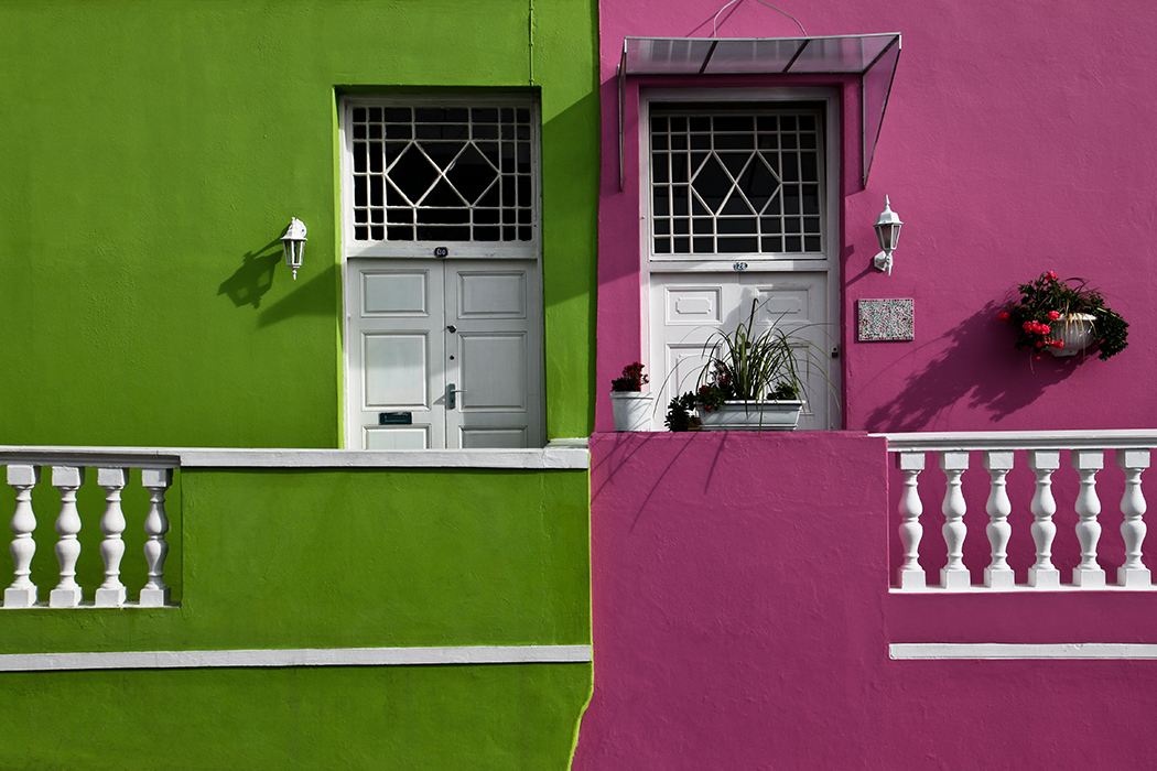 Thé vert à la rose