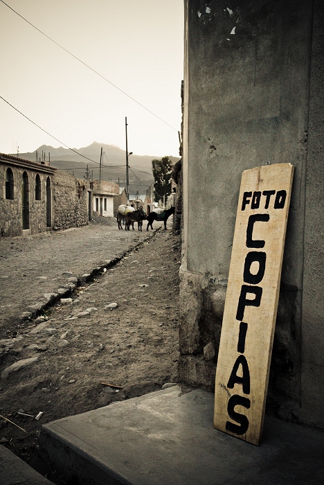 Foto copias