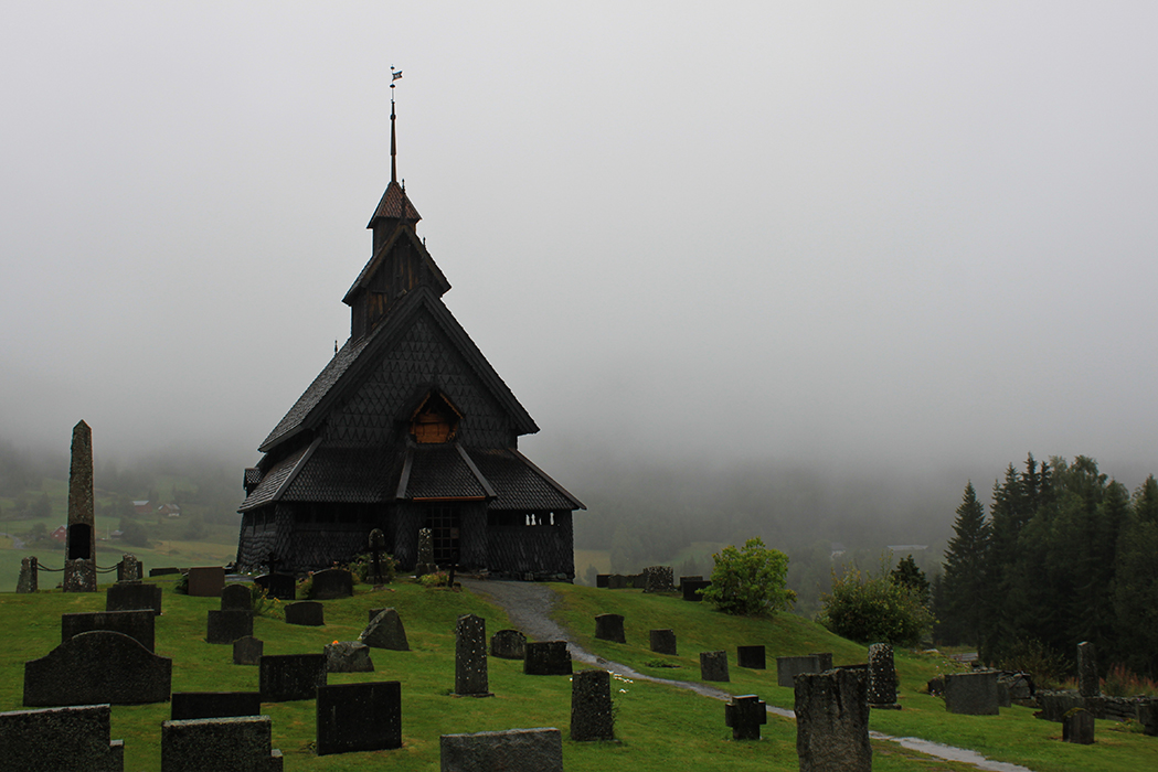 Eidsborg Stavkyrkje