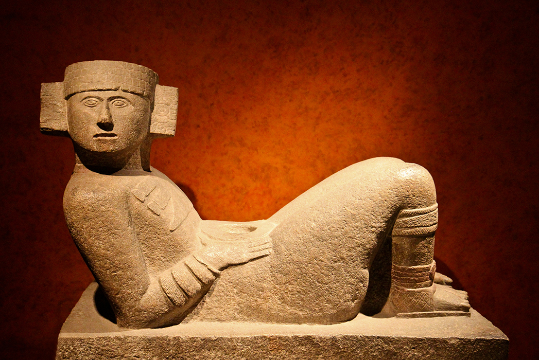 Chac Mool