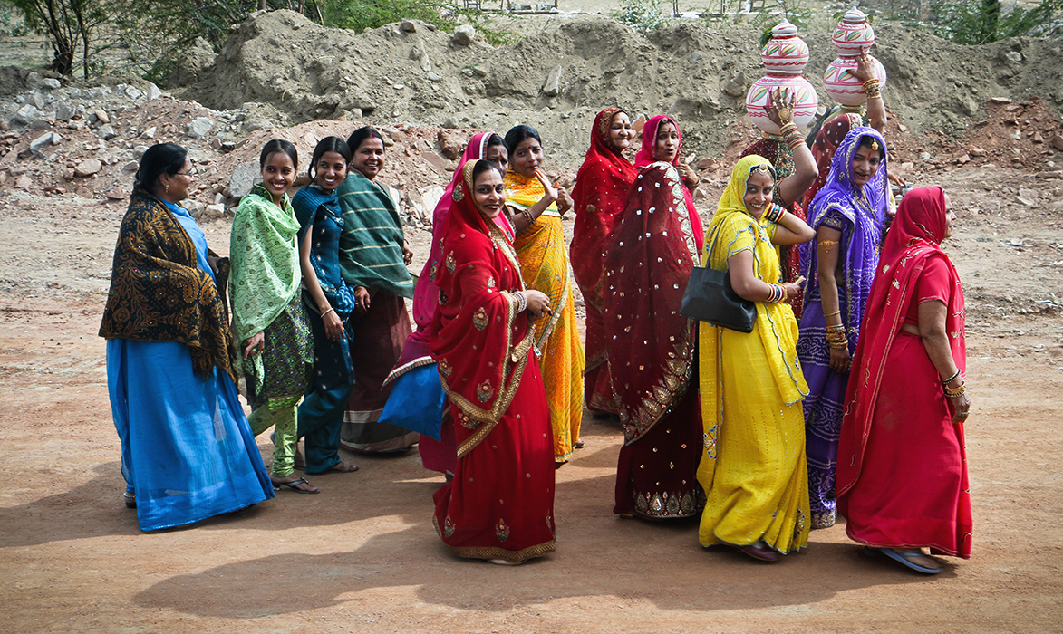 Colors of Rajasthan