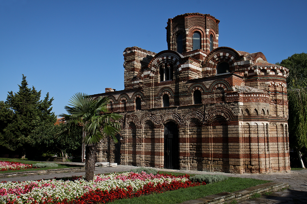 Eglise du Christ Pantocrator