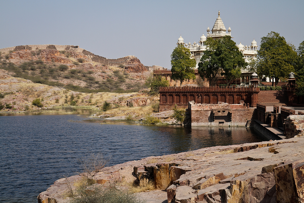 Jaswant Thada