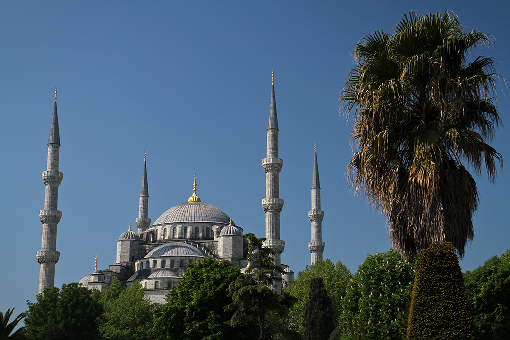 Sultanahmet Camii